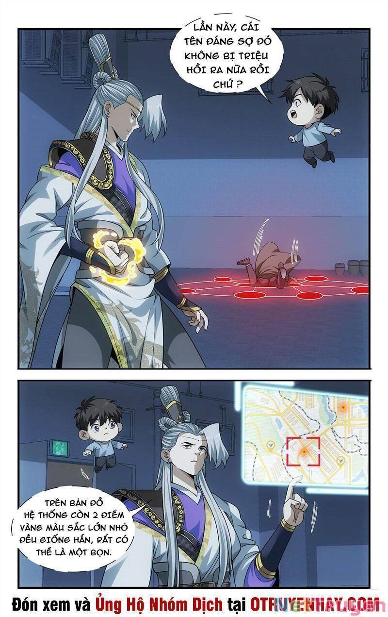 Tôi Được Hệ Thống Ủy Thác Chapter 29 - Trang 5
