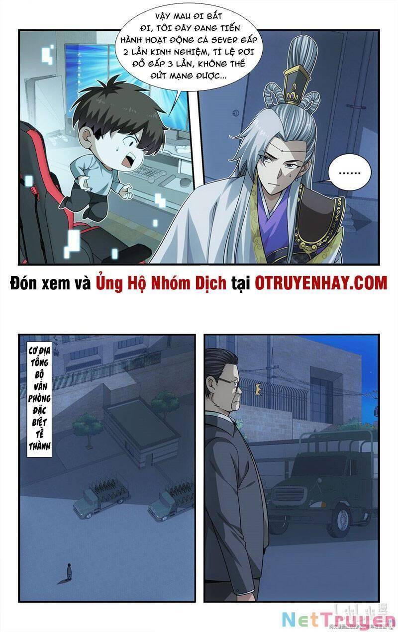 Tôi Được Hệ Thống Ủy Thác Chapter 29 - Trang 6