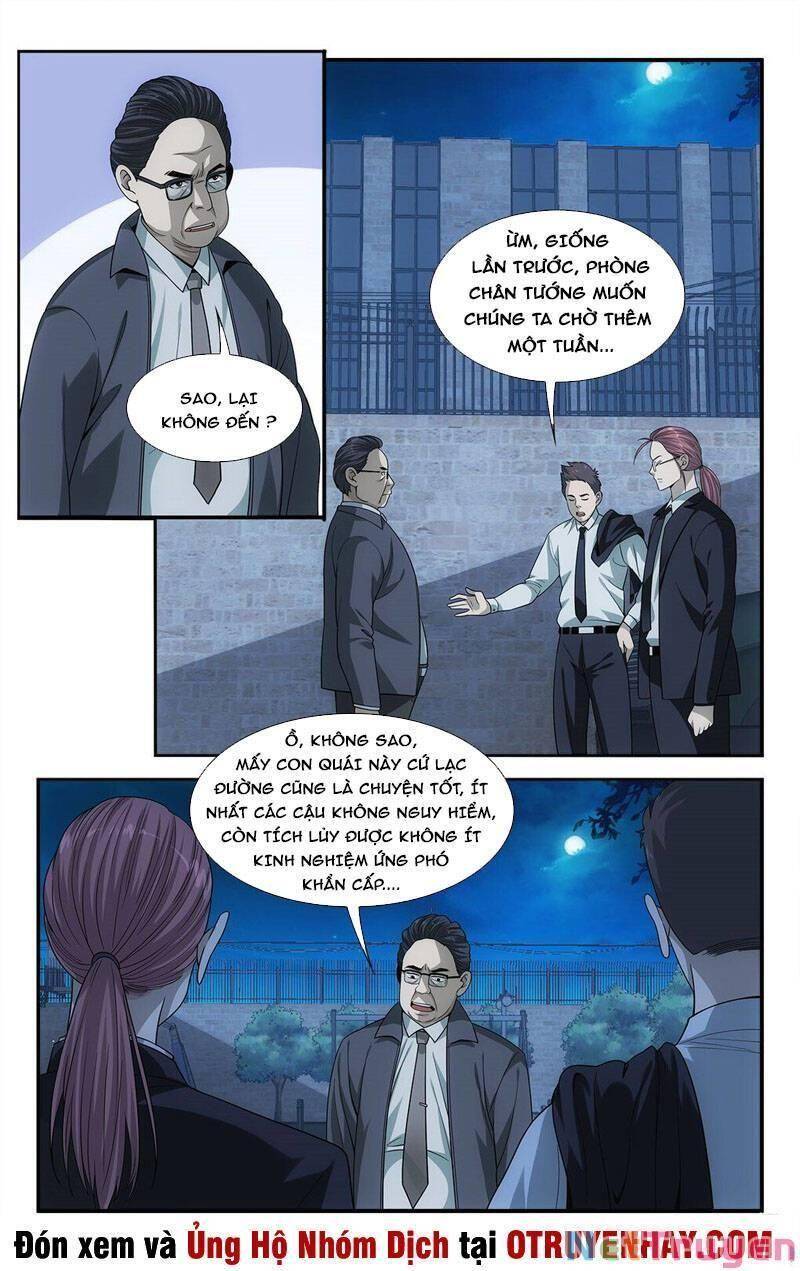Tôi Được Hệ Thống Ủy Thác Chapter 29 - Trang 7