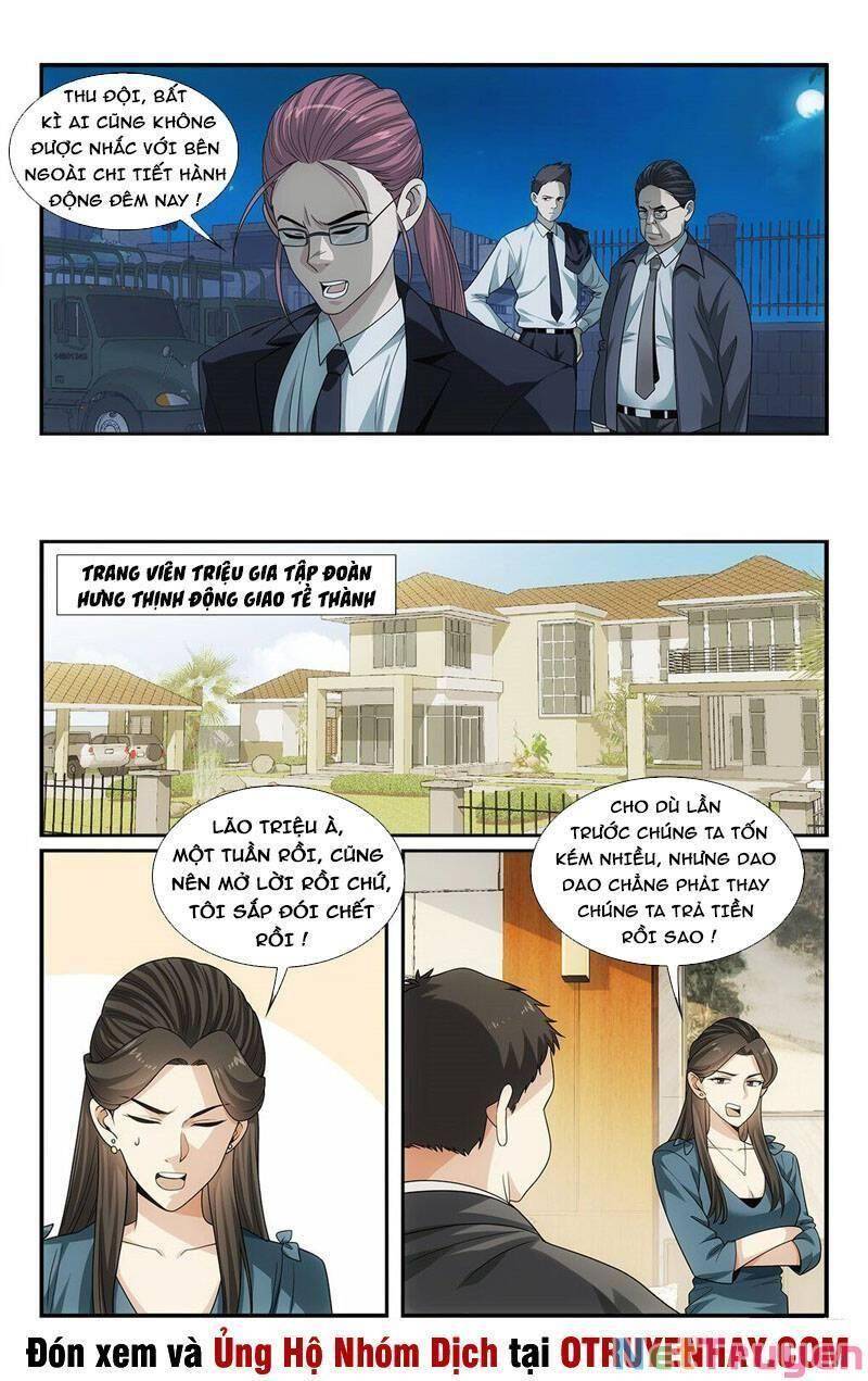 Tôi Được Hệ Thống Ủy Thác Chapter 29 - Trang 8