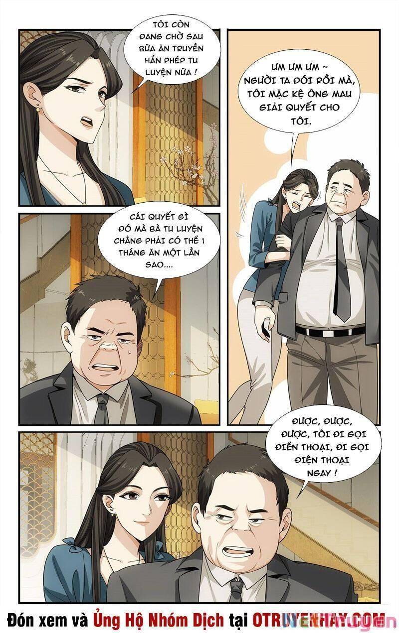 Tôi Được Hệ Thống Ủy Thác Chapter 29 - Trang 9