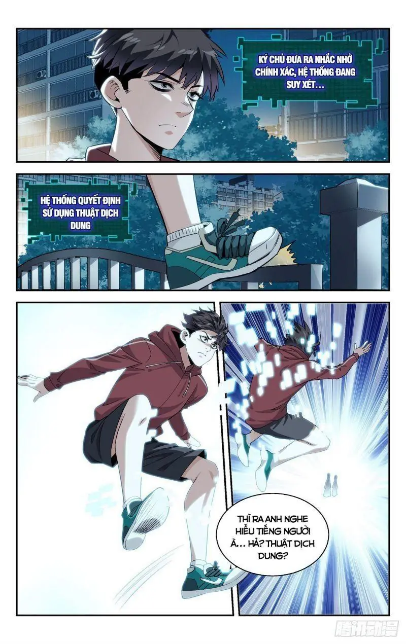 Tôi Được Hệ Thống Ủy Thác Chapter 3 - Trang 12