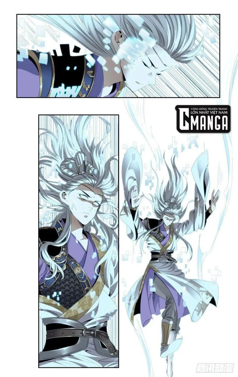 Tôi Được Hệ Thống Ủy Thác Chapter 3 - Trang 13
