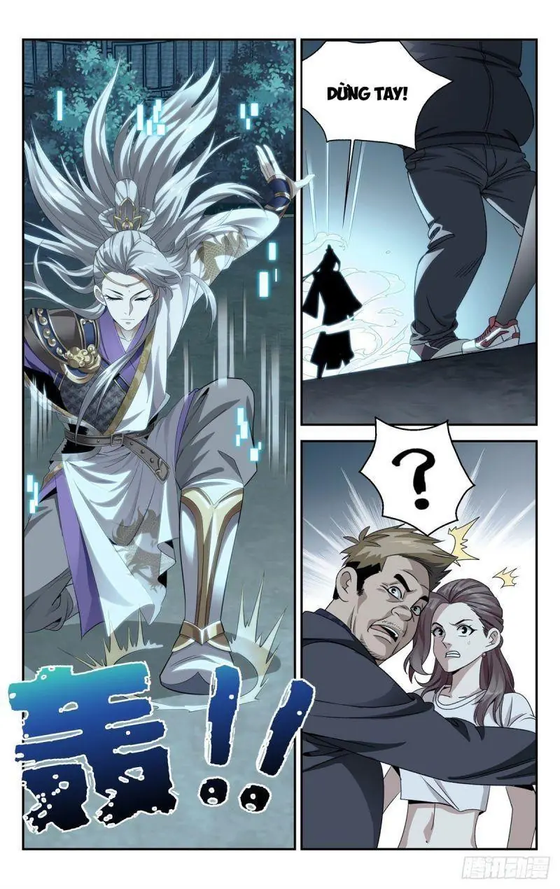 Tôi Được Hệ Thống Ủy Thác Chapter 3 - Trang 14