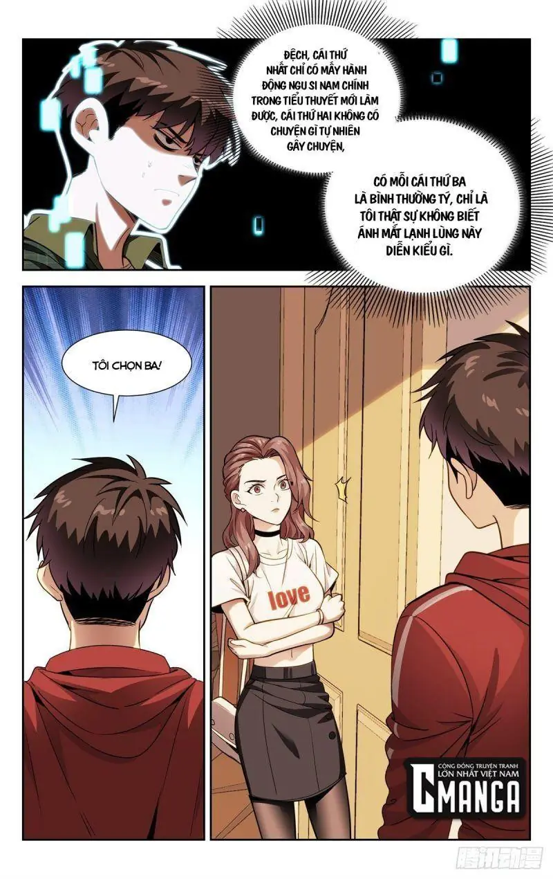 Tôi Được Hệ Thống Ủy Thác Chapter 3 - Trang 3