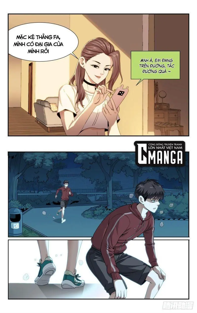 Tôi Được Hệ Thống Ủy Thác Chapter 3 - Trang 6