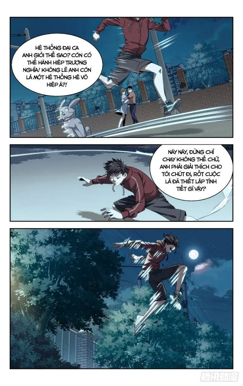 Tôi Được Hệ Thống Ủy Thác Chapter 3 - Trang 9