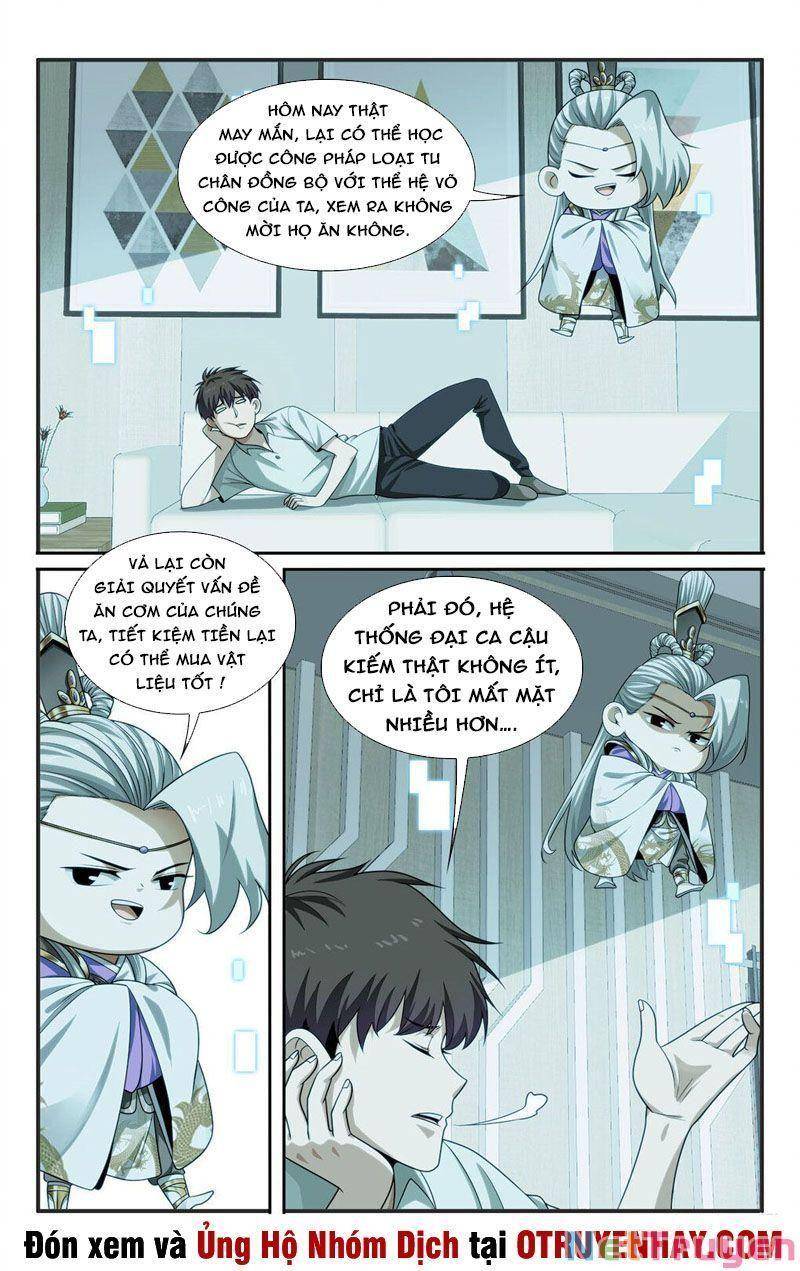 Tôi Được Hệ Thống Ủy Thác Chapter 30 - Trang 10