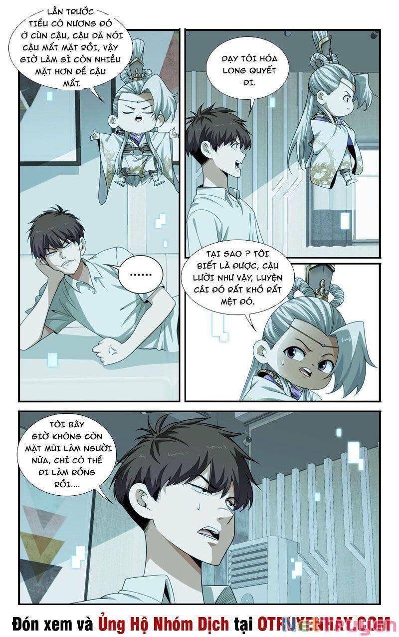 Tôi Được Hệ Thống Ủy Thác Chapter 30 - Trang 11