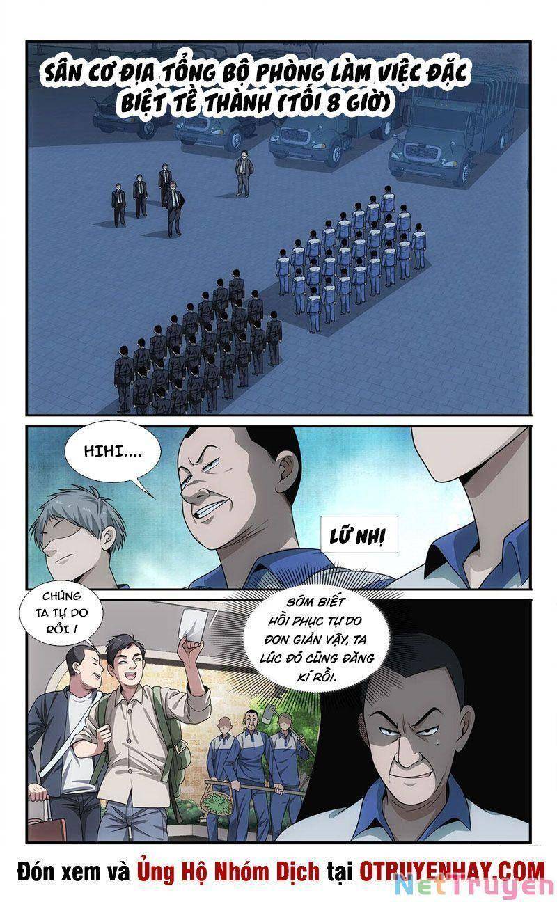 Tôi Được Hệ Thống Ủy Thác Chapter 30 - Trang 12