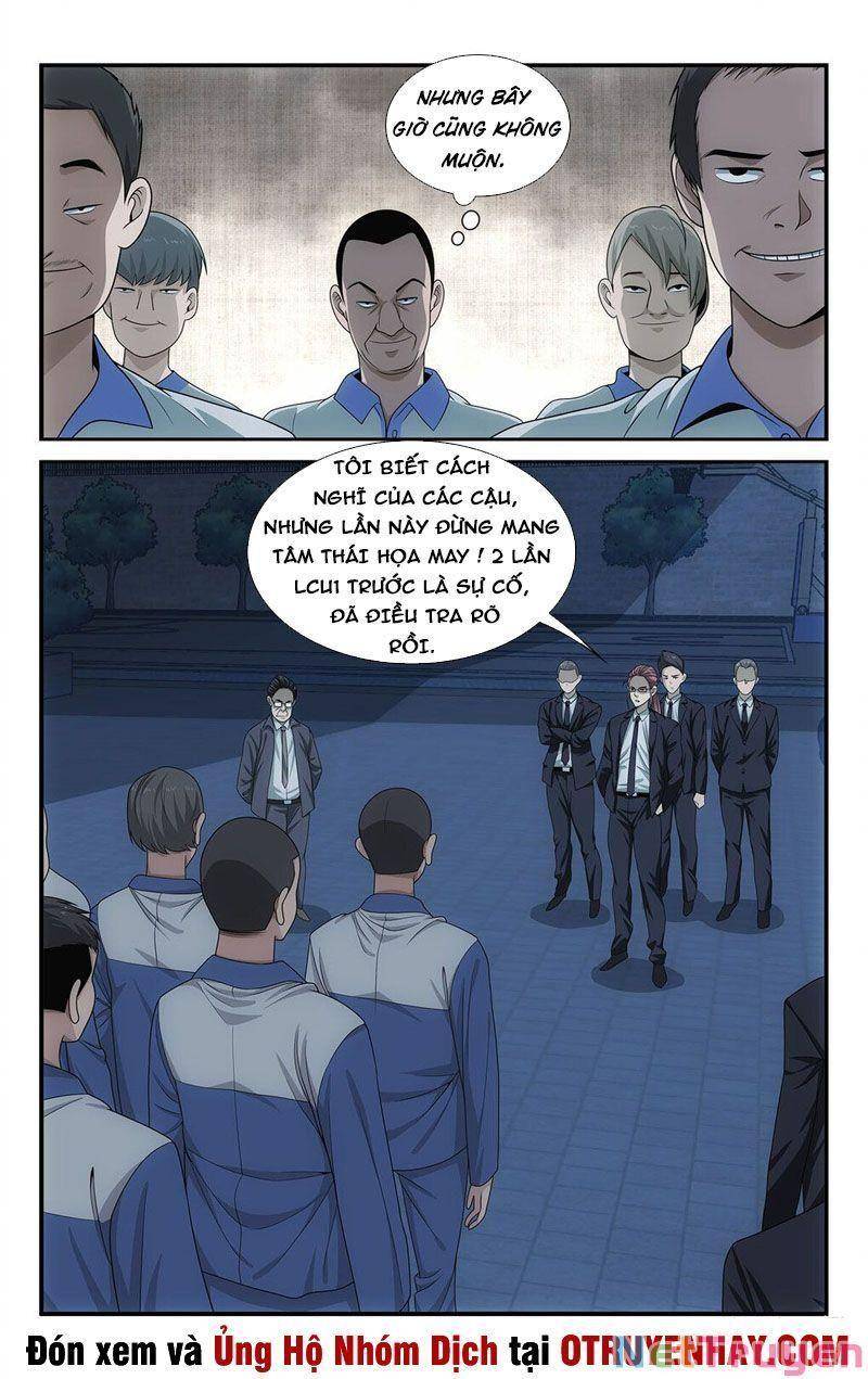 Tôi Được Hệ Thống Ủy Thác Chapter 30 - Trang 13
