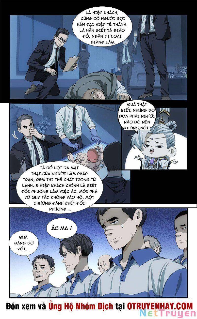 Tôi Được Hệ Thống Ủy Thác Chapter 30 - Trang 14