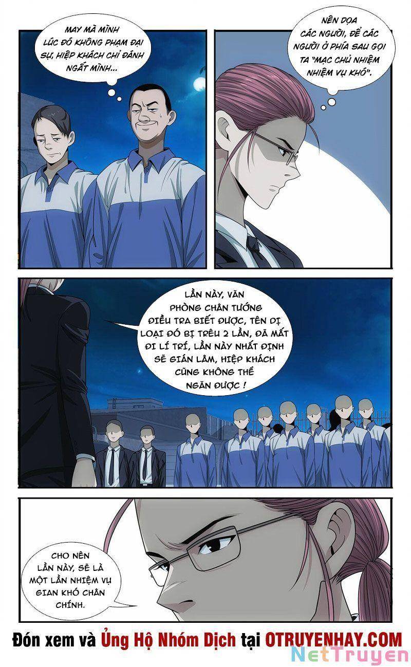 Tôi Được Hệ Thống Ủy Thác Chapter 30 - Trang 15