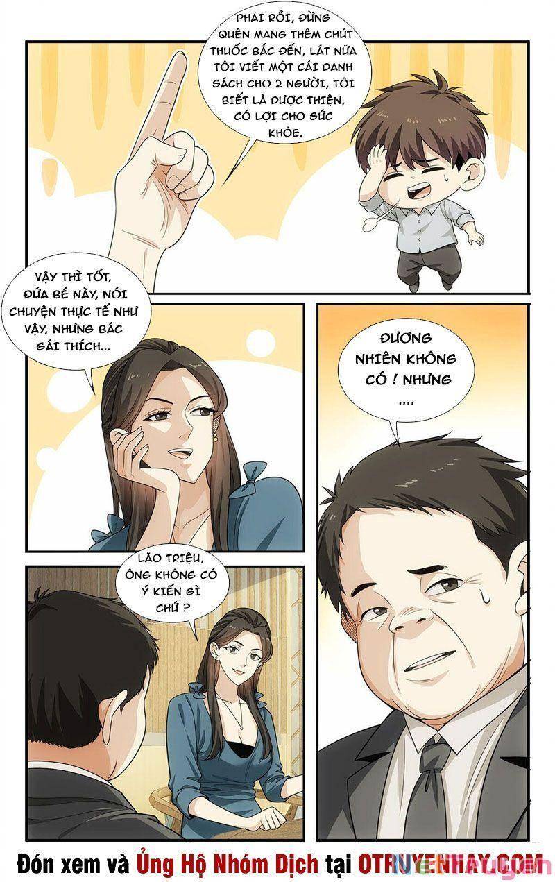 Tôi Được Hệ Thống Ủy Thác Chapter 30 - Trang 5