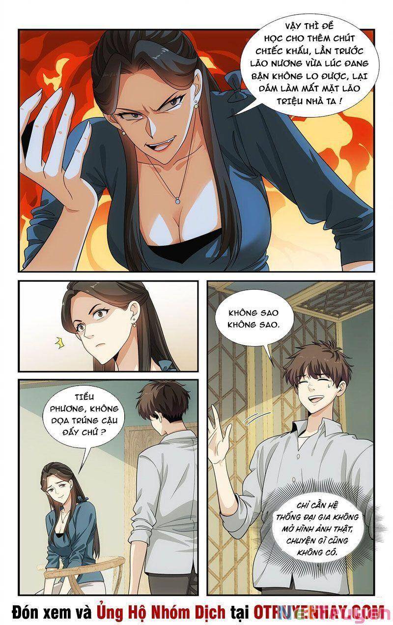 Tôi Được Hệ Thống Ủy Thác Chapter 30 - Trang 7