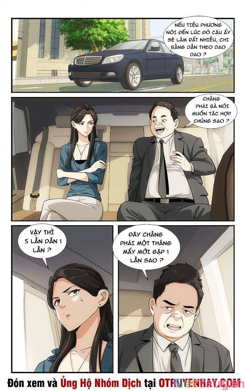 Tôi Được Hệ Thống Ủy Thác Chapter 30 - Trang 8