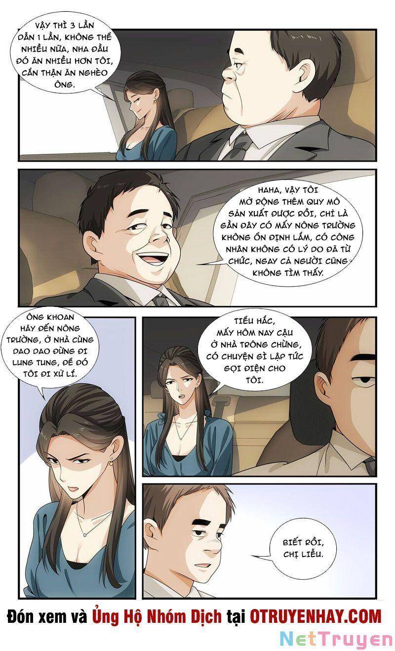 Tôi Được Hệ Thống Ủy Thác Chapter 30 - Trang 9