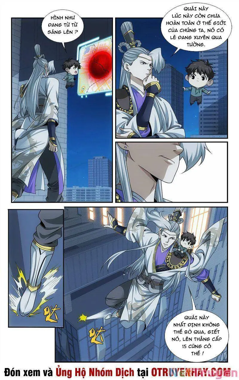 Tôi Được Hệ Thống Ủy Thác Chapter 31 - Trang 12