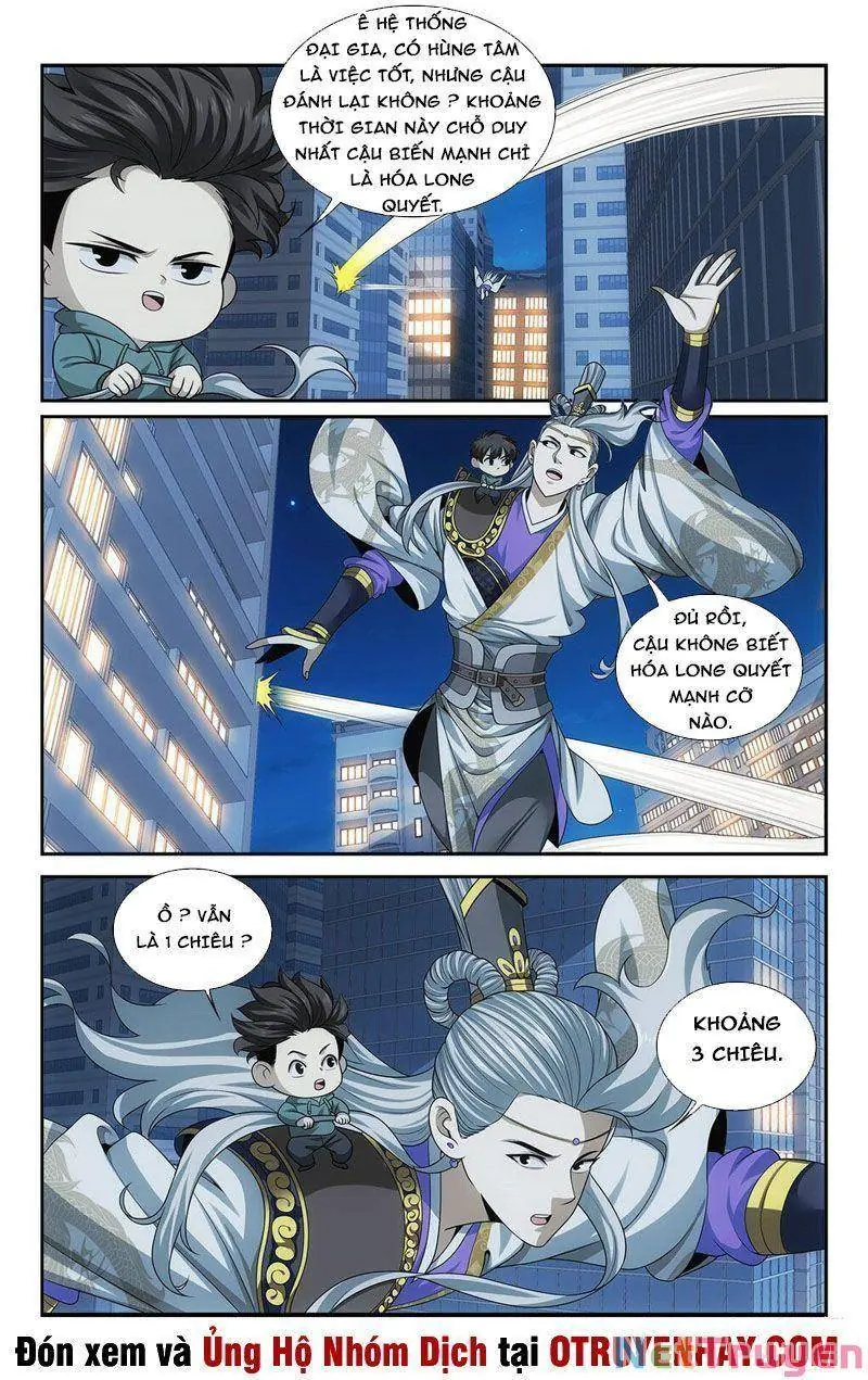 Tôi Được Hệ Thống Ủy Thác Chapter 31 - Trang 13