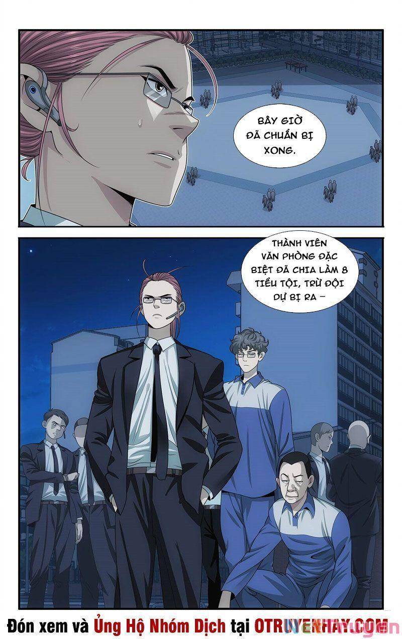 Tôi Được Hệ Thống Ủy Thác Chapter 31 - Trang 15