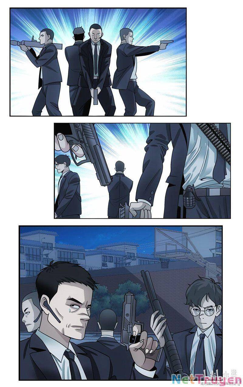 Tôi Được Hệ Thống Ủy Thác Chapter 31 - Trang 16