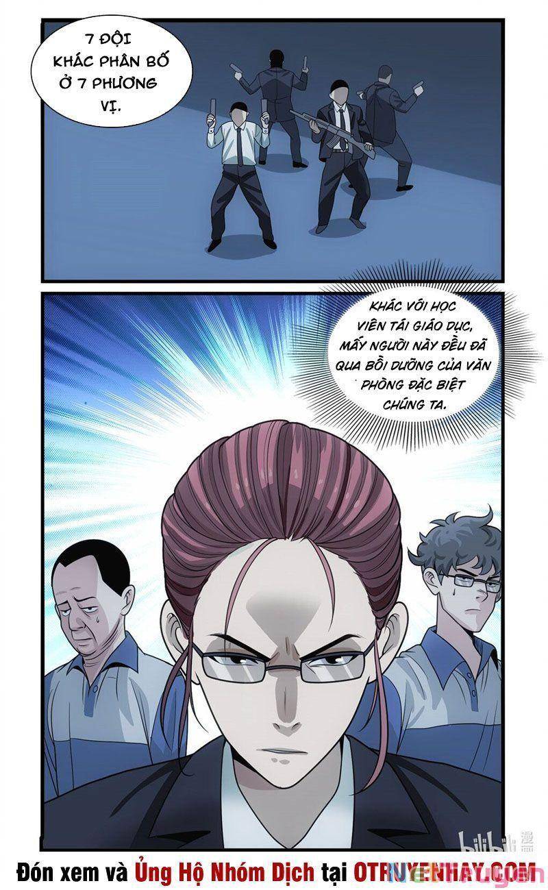 Tôi Được Hệ Thống Ủy Thác Chapter 31 - Trang 17