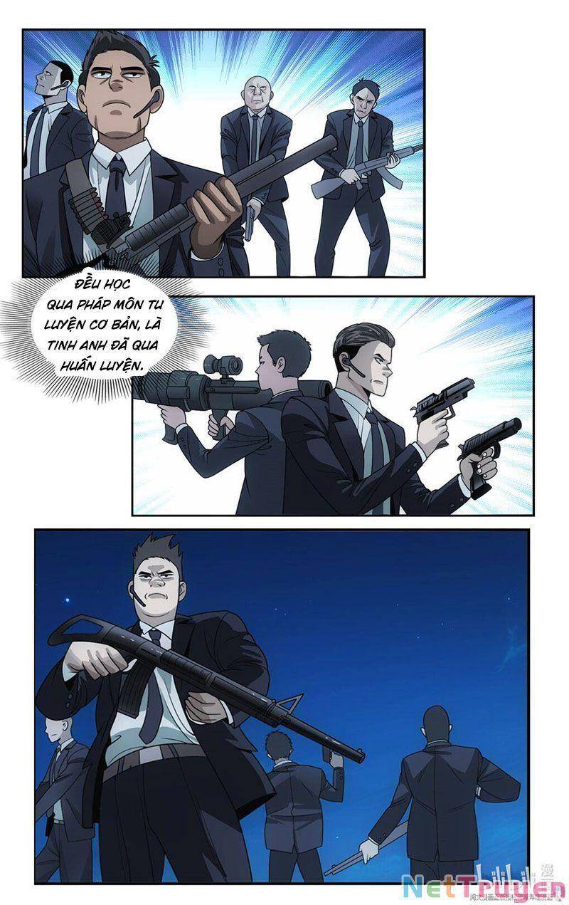 Tôi Được Hệ Thống Ủy Thác Chapter 31 - Trang 18