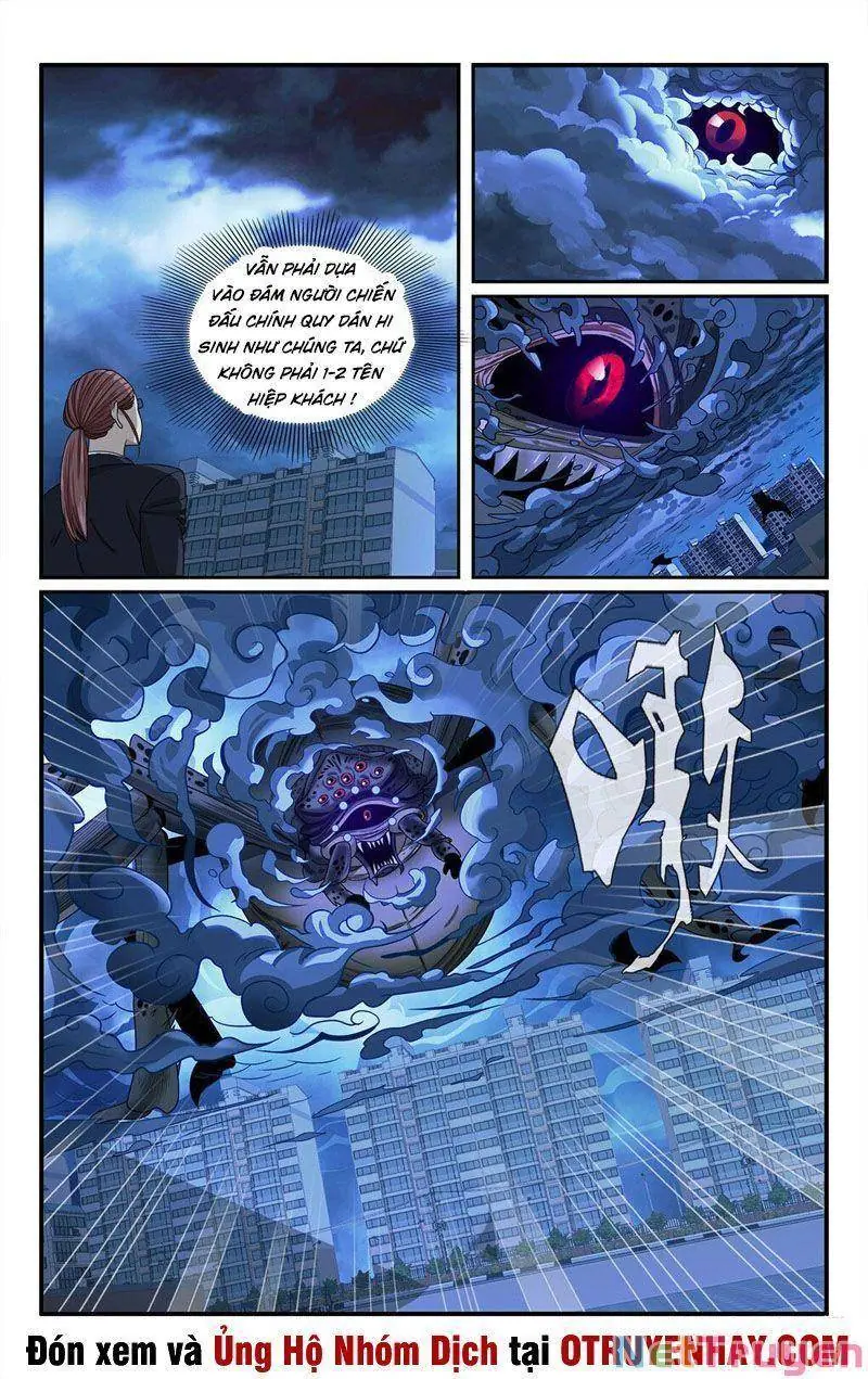 Tôi Được Hệ Thống Ủy Thác Chapter 31 - Trang 20