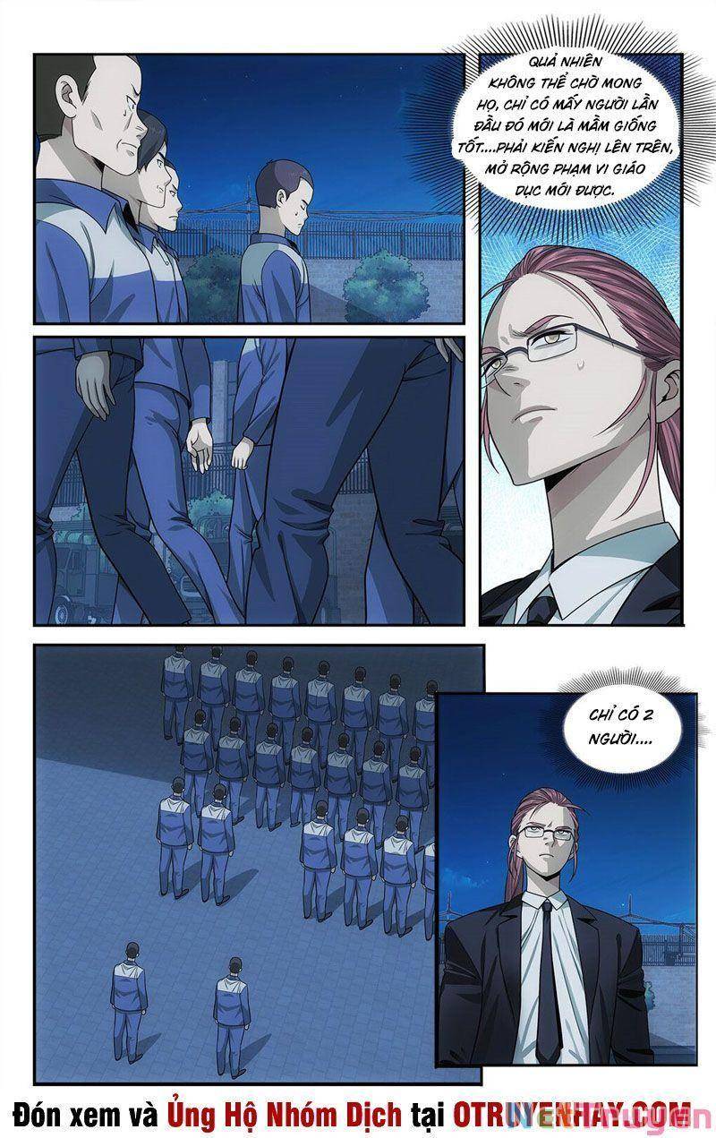 Tôi Được Hệ Thống Ủy Thác Chapter 31 - Trang 4