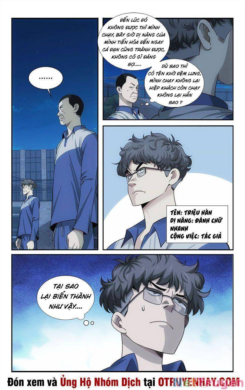 Tôi Được Hệ Thống Ủy Thác Chapter 31 - Trang 5
