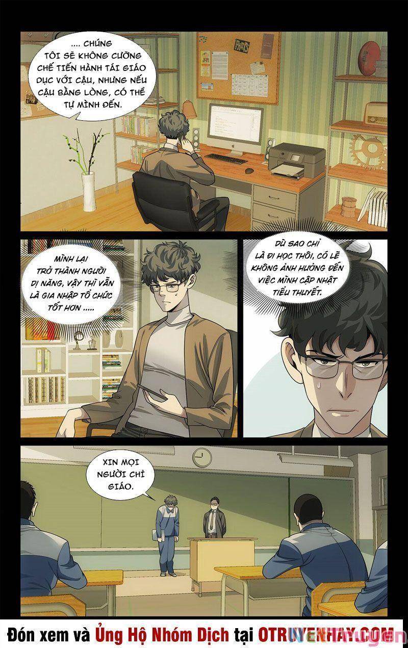 Tôi Được Hệ Thống Ủy Thác Chapter 31 - Trang 6