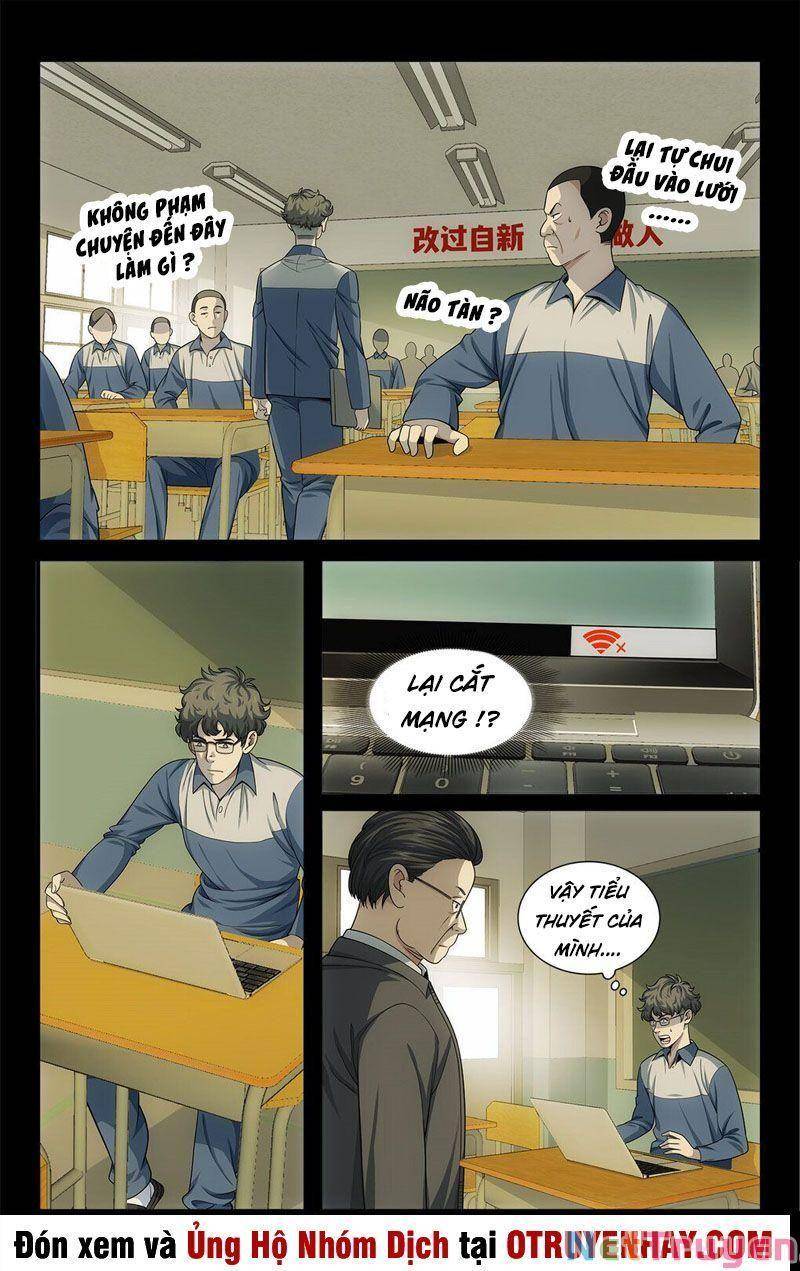 Tôi Được Hệ Thống Ủy Thác Chapter 31 - Trang 7