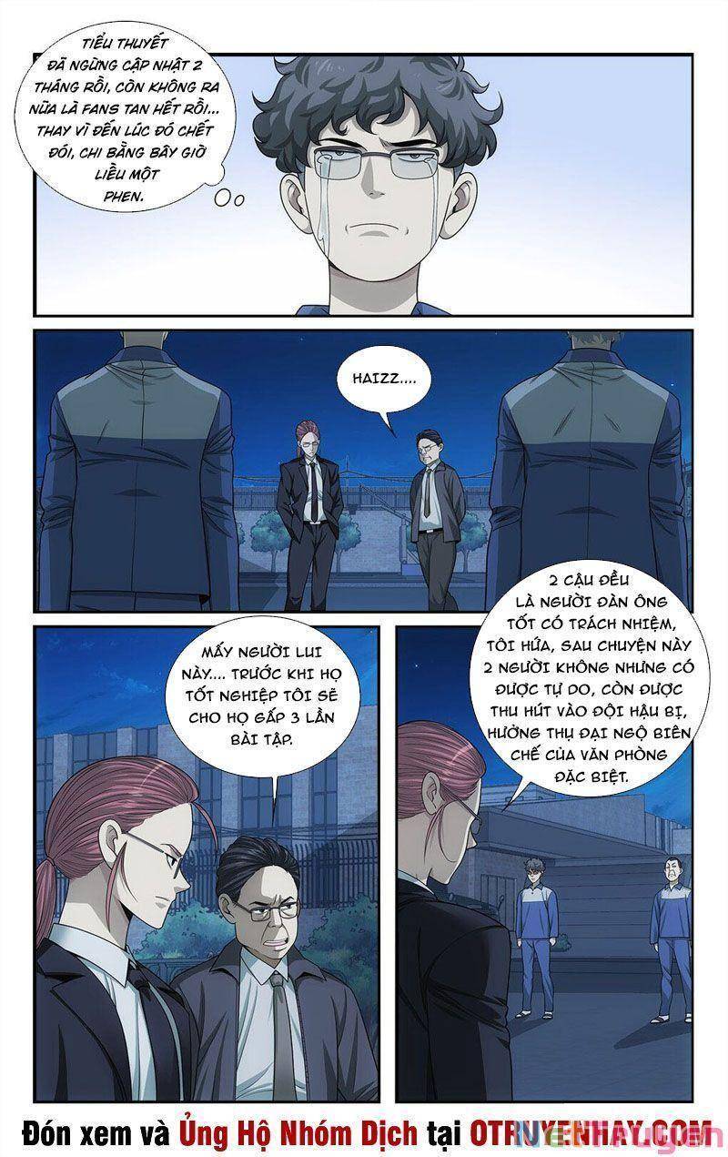 Tôi Được Hệ Thống Ủy Thác Chapter 31 - Trang 8