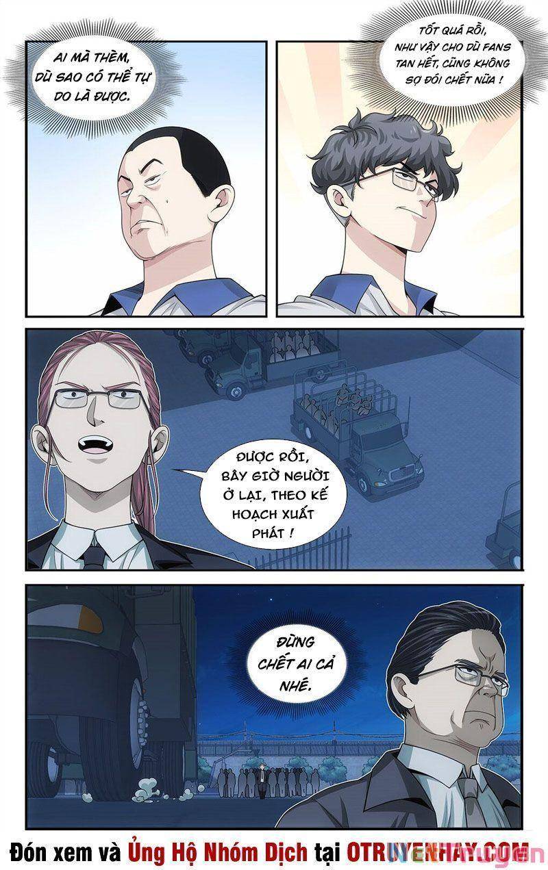Tôi Được Hệ Thống Ủy Thác Chapter 31 - Trang 9