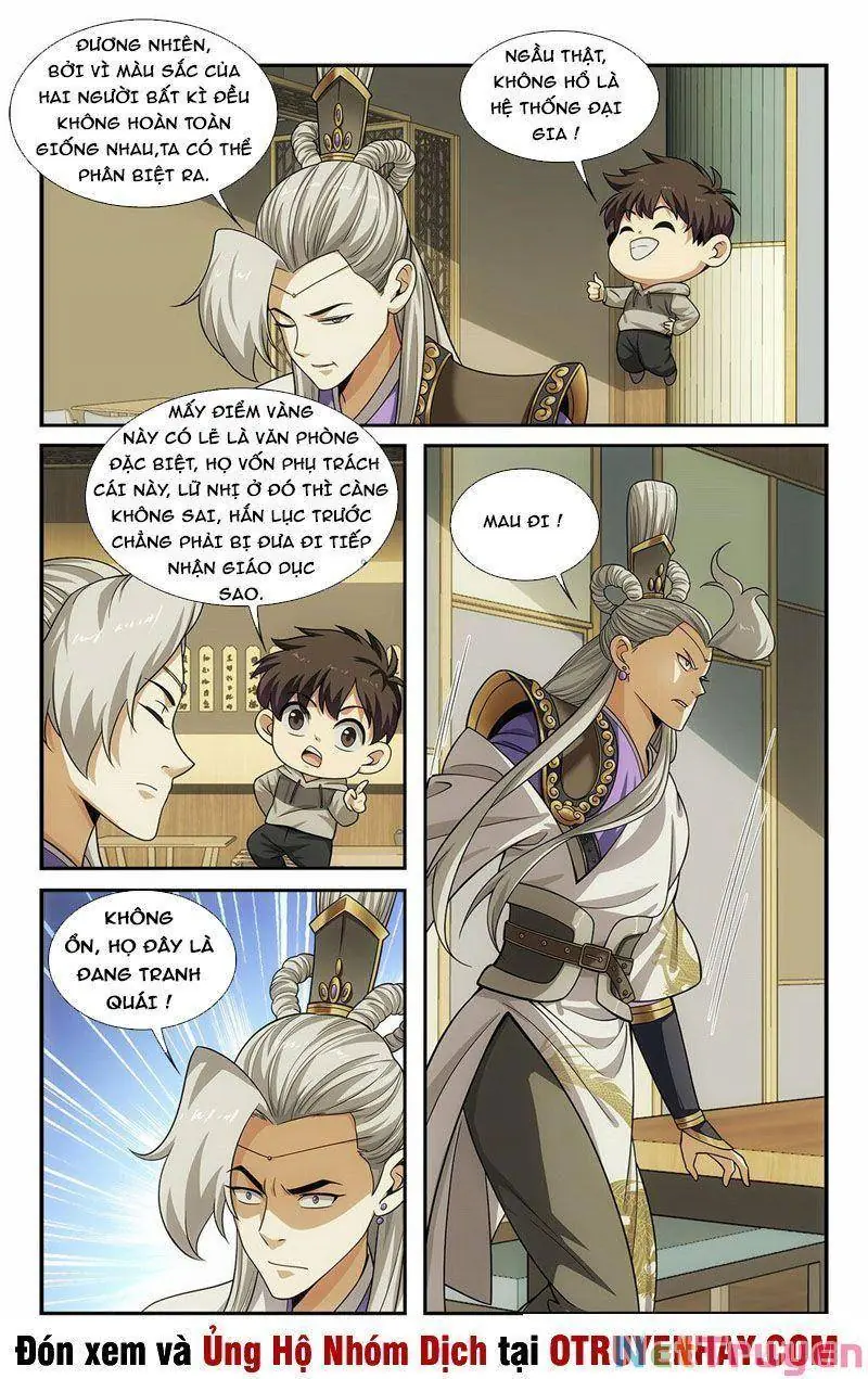 Tôi Được Hệ Thống Ủy Thác Chapter 32 - Trang 12