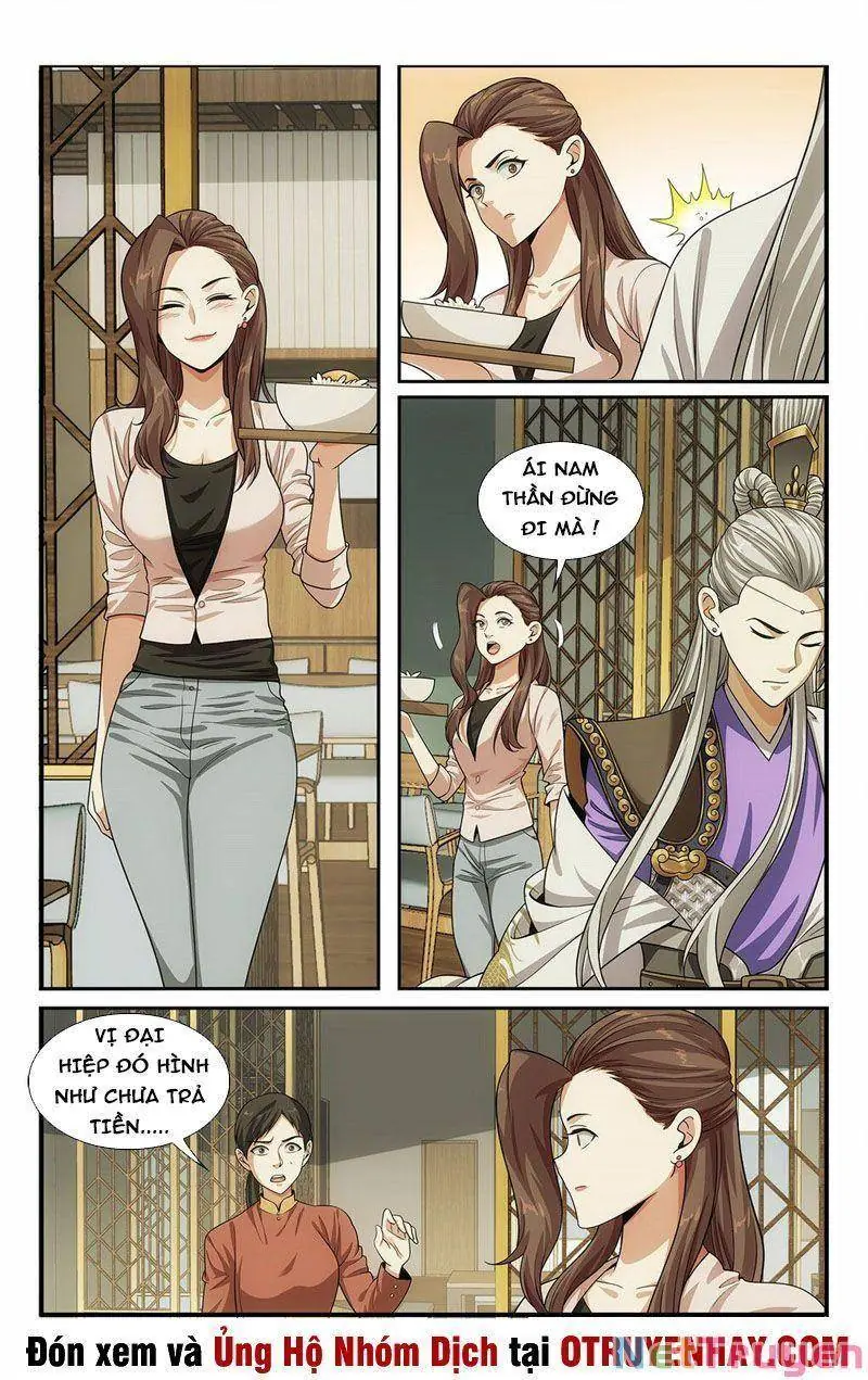 Tôi Được Hệ Thống Ủy Thác Chapter 32 - Trang 13