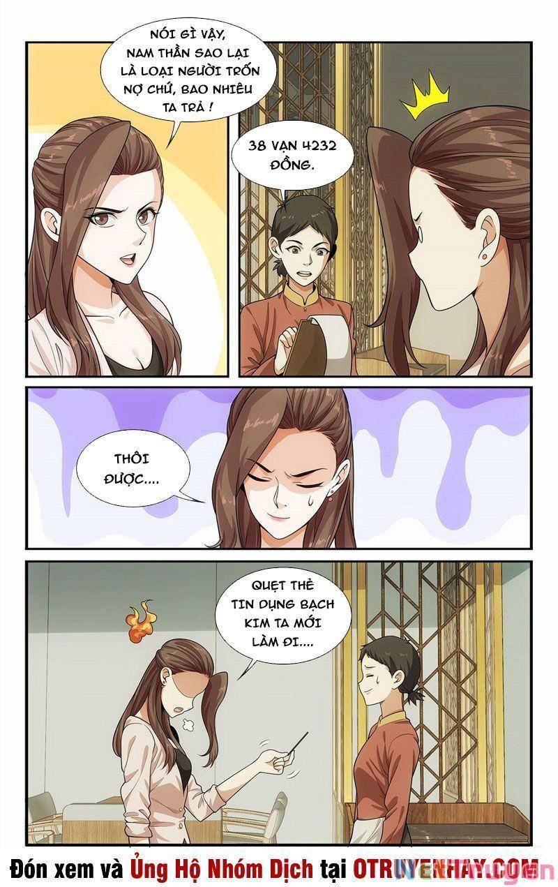 Tôi Được Hệ Thống Ủy Thác Chapter 32 - Trang 14