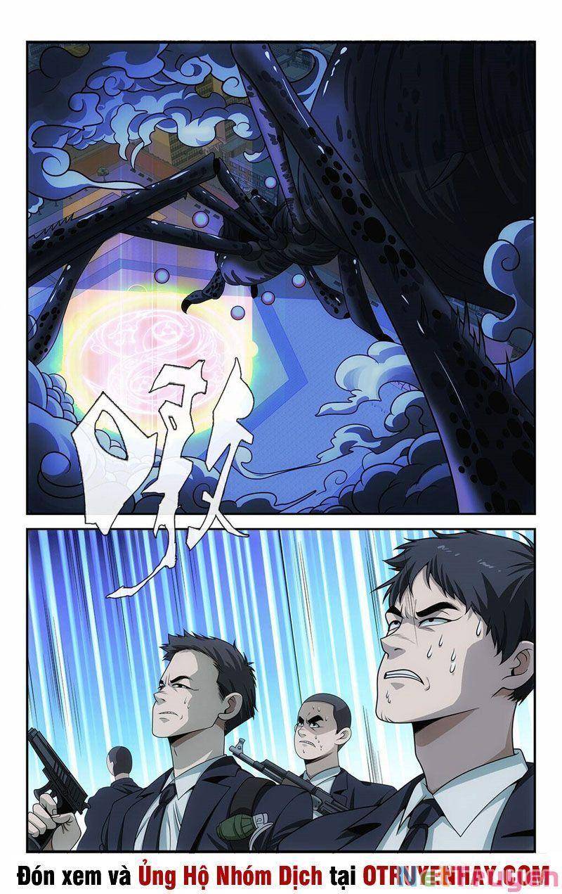 Tôi Được Hệ Thống Ủy Thác Chapter 32 - Trang 15