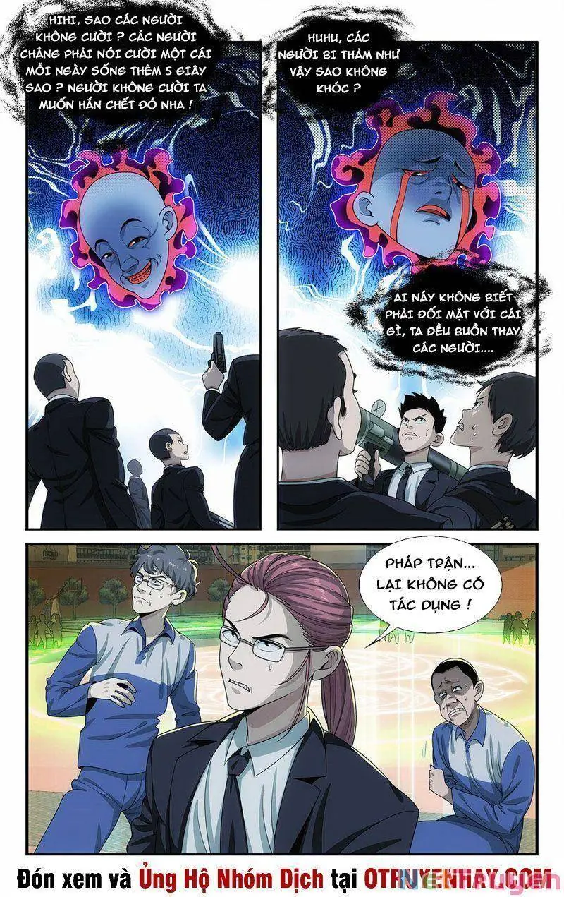 Tôi Được Hệ Thống Ủy Thác Chapter 32 - Trang 16