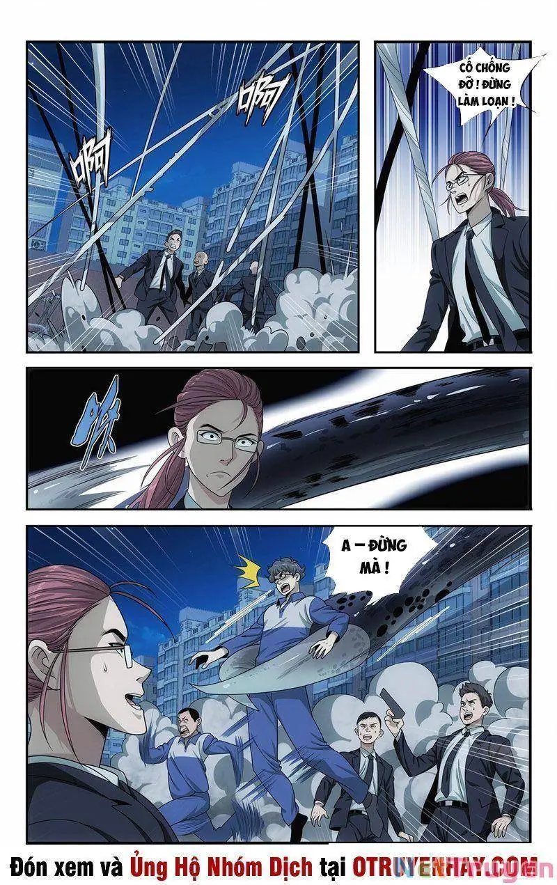 Tôi Được Hệ Thống Ủy Thác Chapter 32 - Trang 18