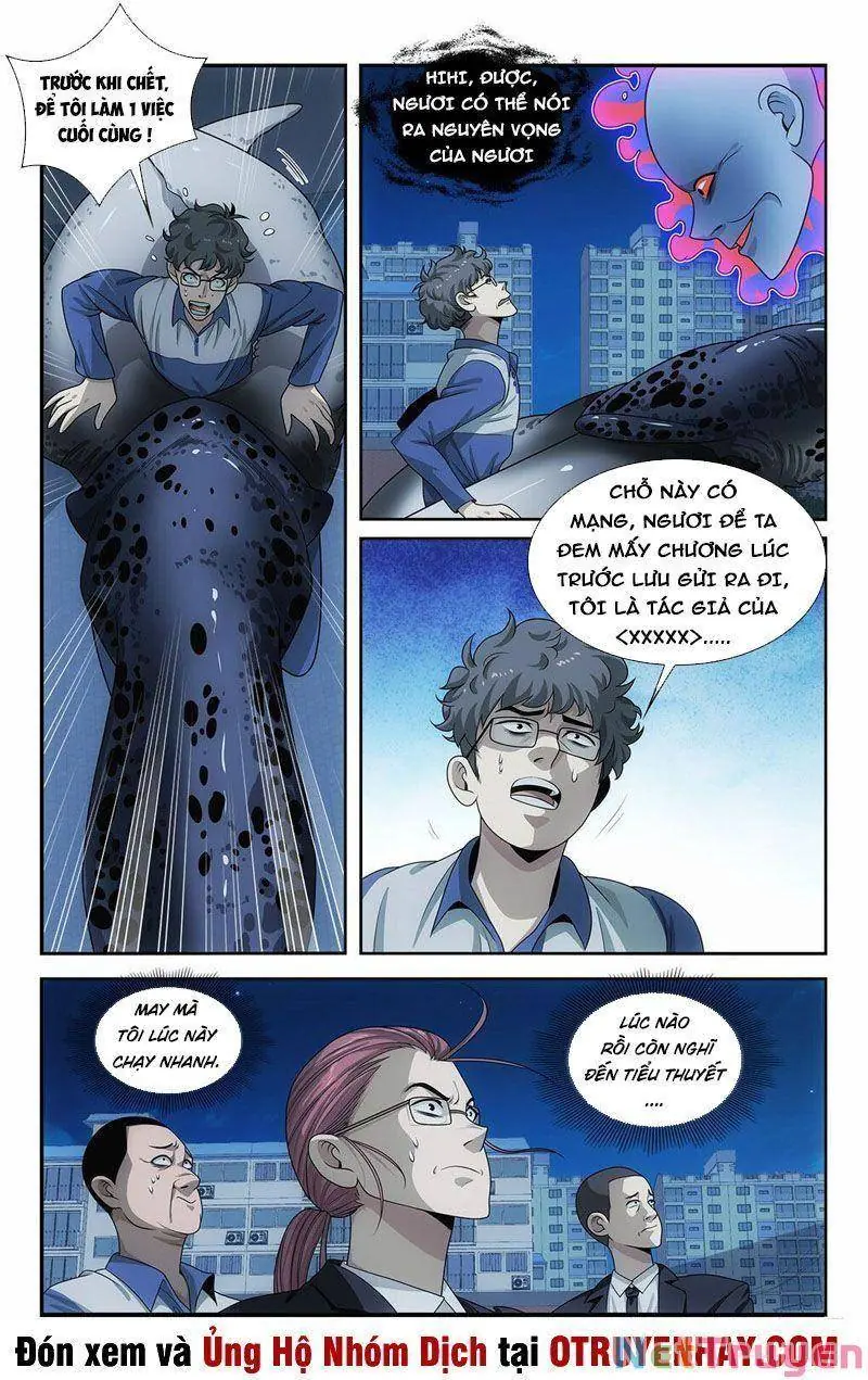 Tôi Được Hệ Thống Ủy Thác Chapter 32 - Trang 19