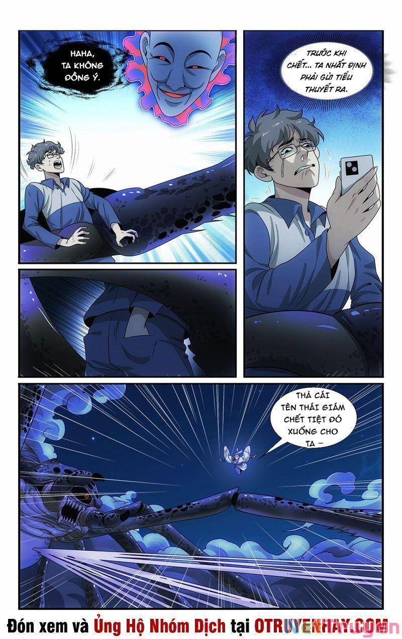 Tôi Được Hệ Thống Ủy Thác Chapter 32 - Trang 20