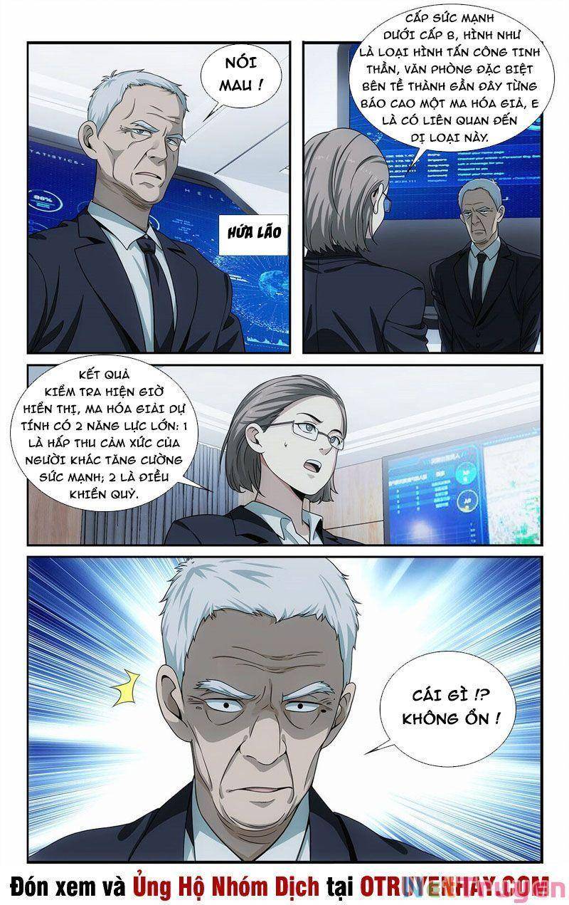 Tôi Được Hệ Thống Ủy Thác Chapter 32 - Trang 4