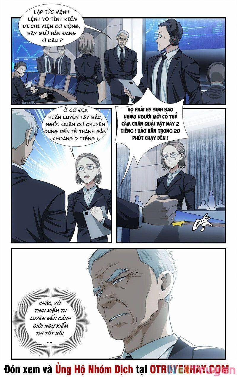 Tôi Được Hệ Thống Ủy Thác Chapter 32 - Trang 5