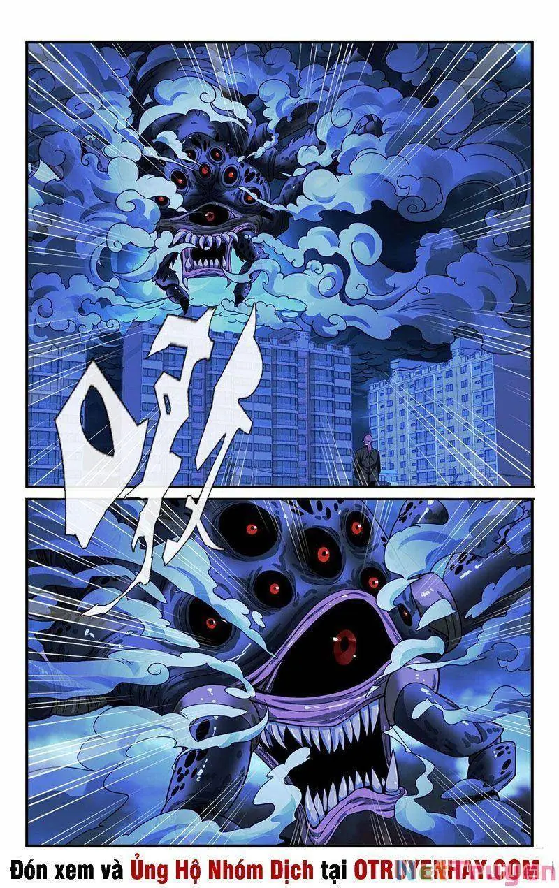 Tôi Được Hệ Thống Ủy Thác Chapter 32 - Trang 6
