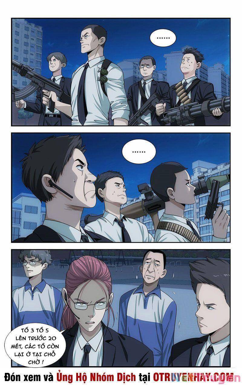 Tôi Được Hệ Thống Ủy Thác Chapter 32 - Trang 7