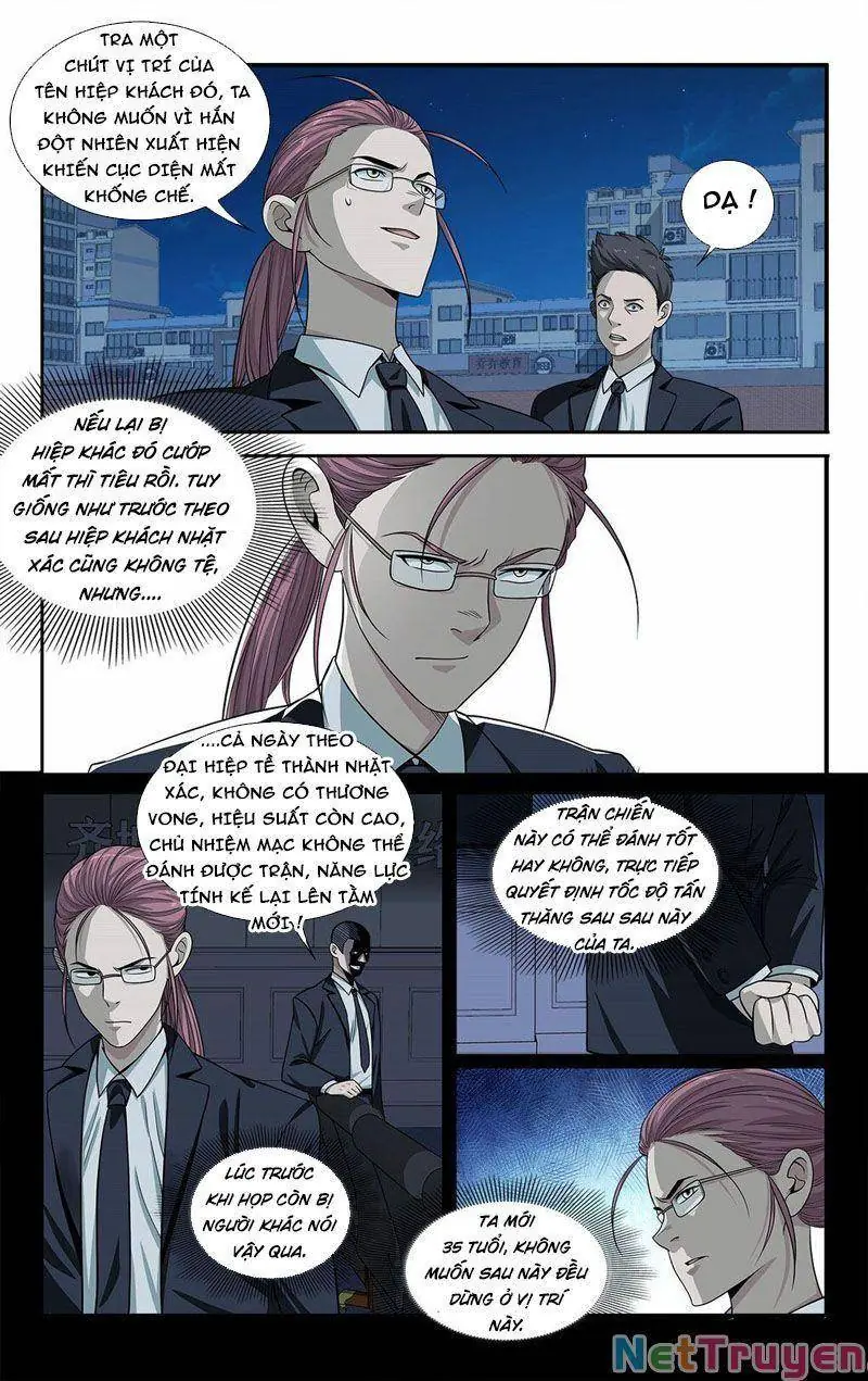 Tôi Được Hệ Thống Ủy Thác Chapter 32 - Trang 8