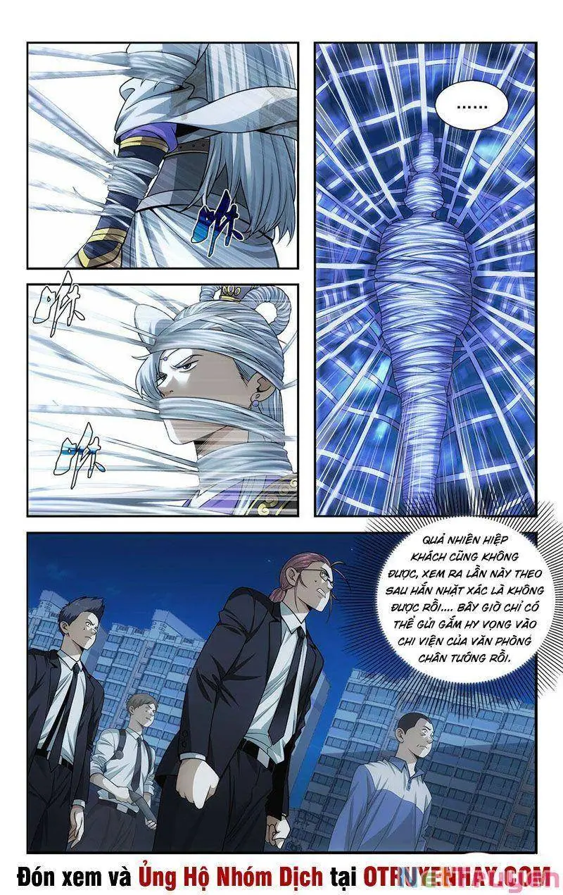 Tôi Được Hệ Thống Ủy Thác Chapter 33 - Trang 10