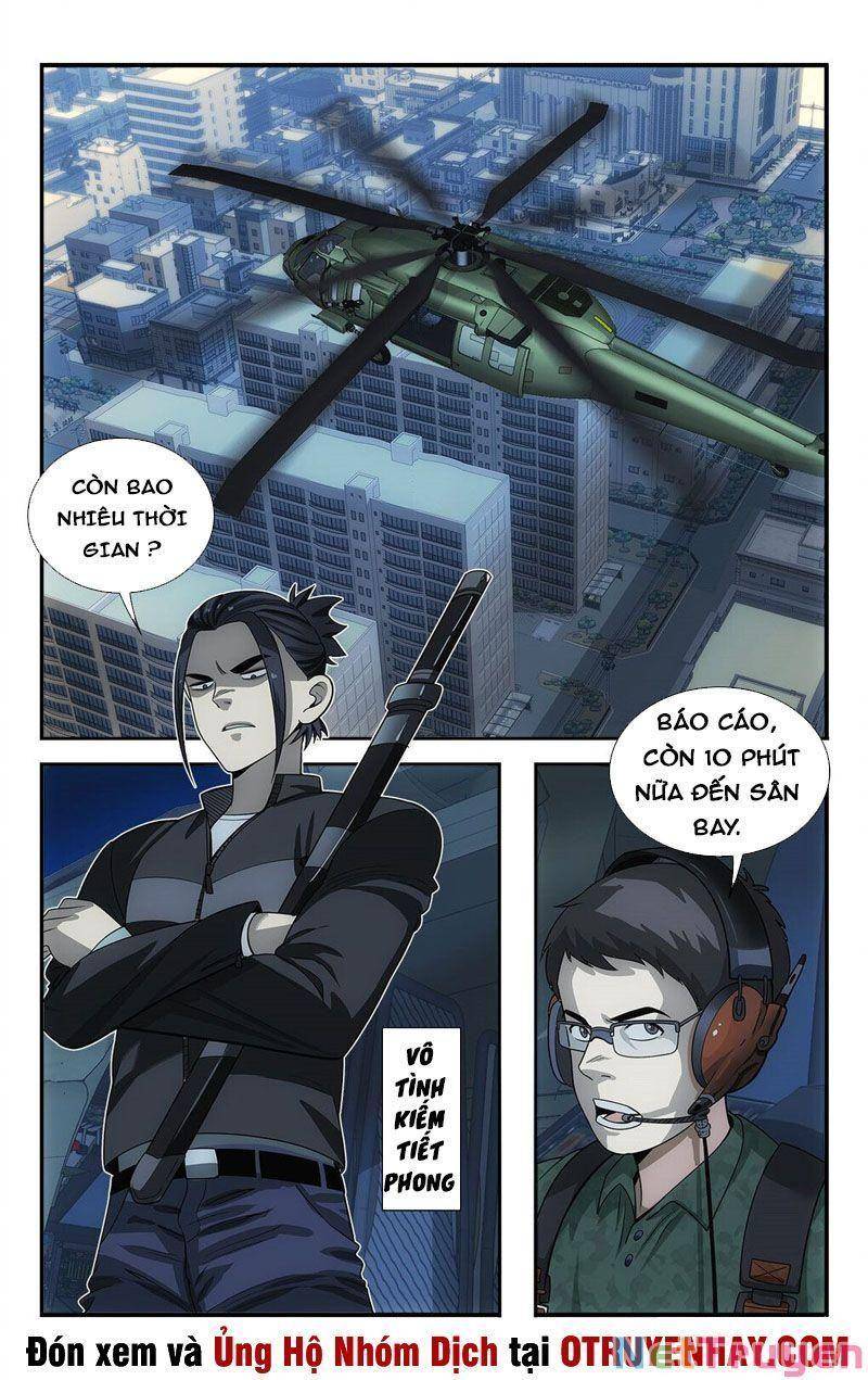 Tôi Được Hệ Thống Ủy Thác Chapter 33 - Trang 11