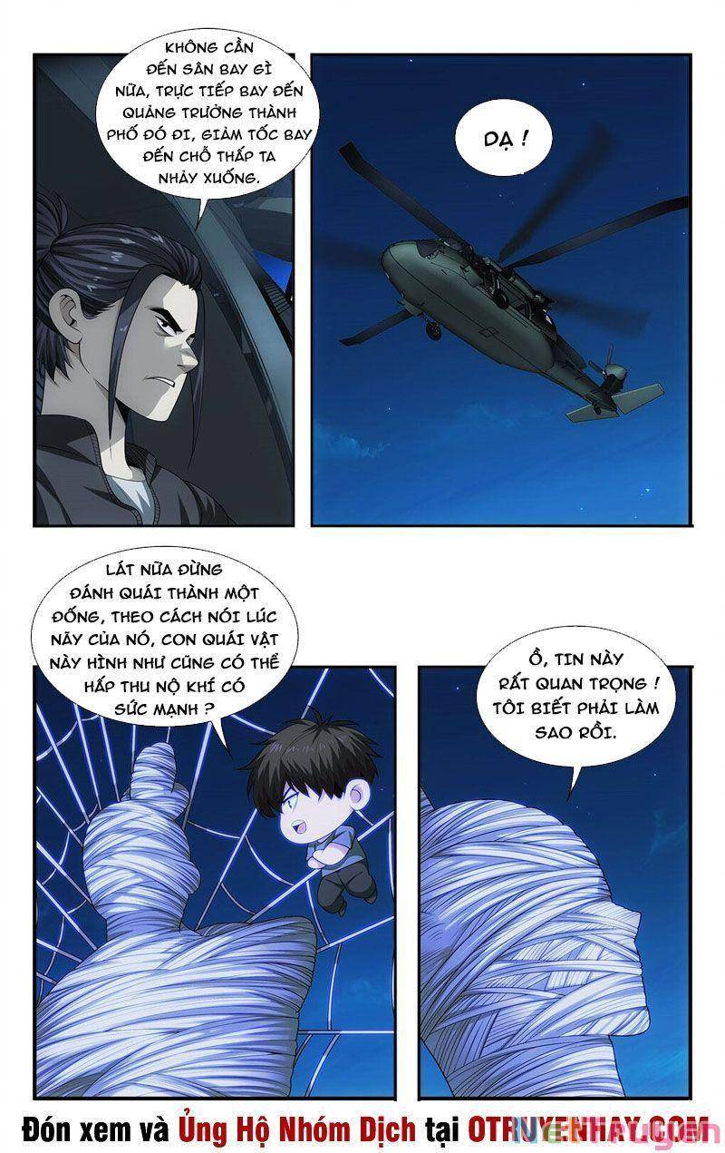 Tôi Được Hệ Thống Ủy Thác Chapter 33 - Trang 12